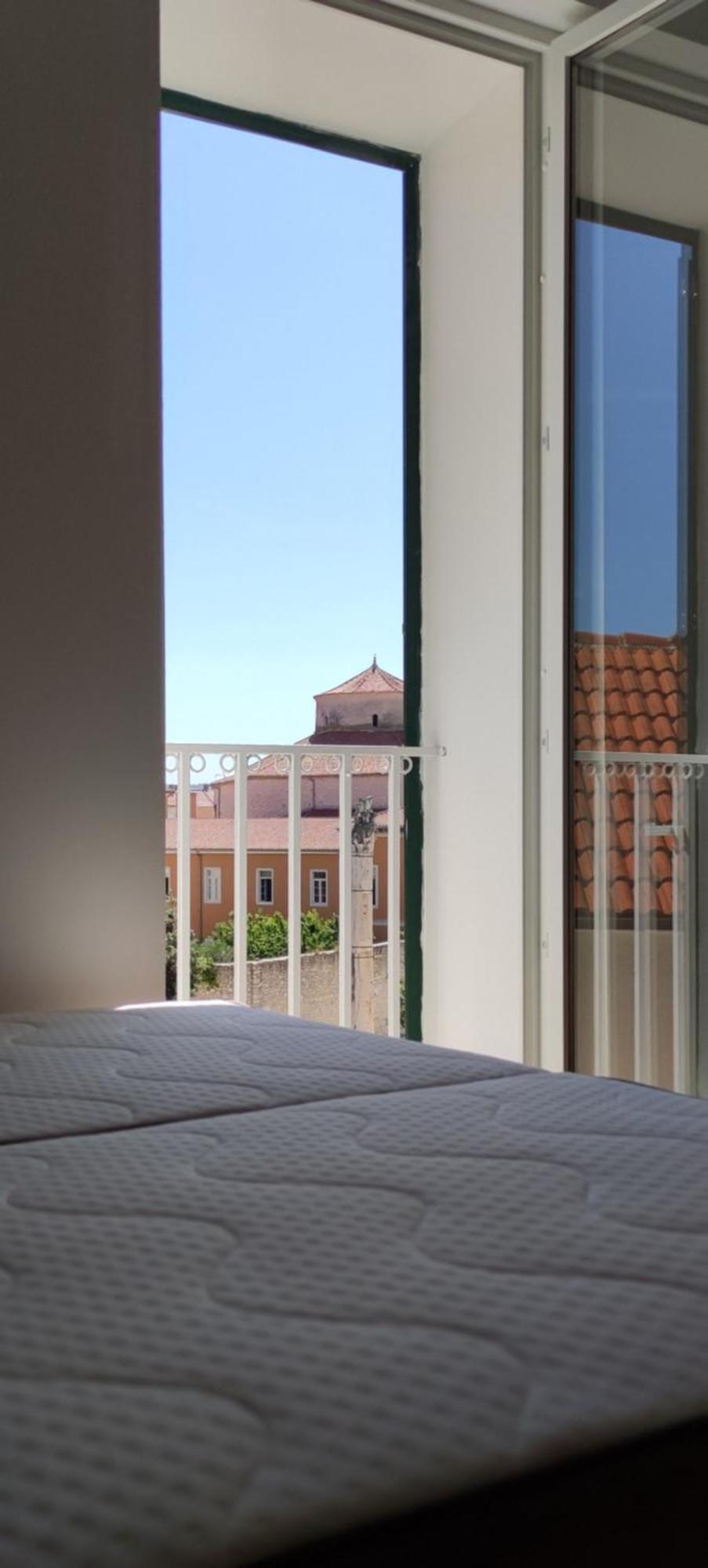 Vera Apartments With Sea View And Old Town View Zadar Eksteriør bilde