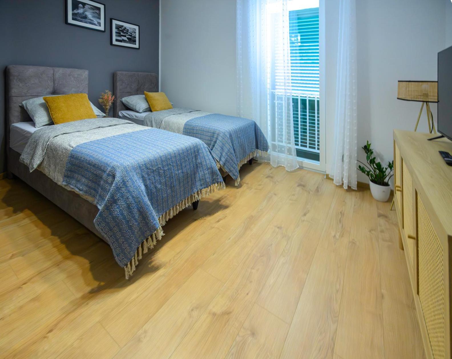 Vera Apartments With Sea View And Old Town View Zadar Eksteriør bilde
