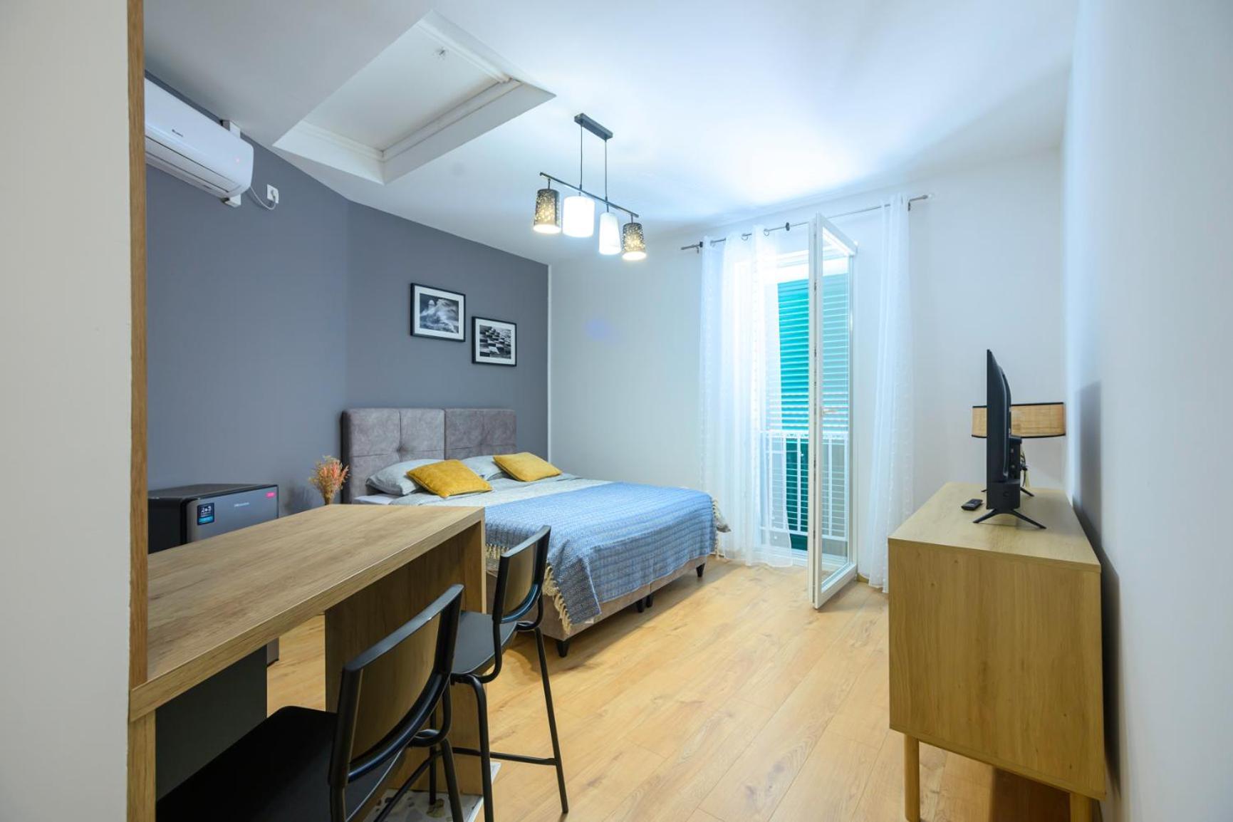 Vera Apartments With Sea View And Old Town View Zadar Eksteriør bilde